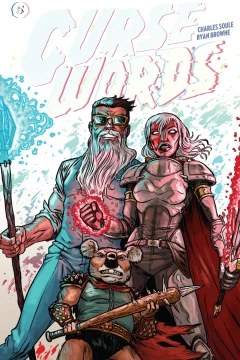 Curse Words: Fairy-Tale Ending
