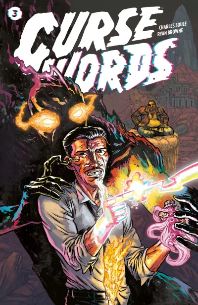 Curse Words: Hole Damned World (2018) - Series 