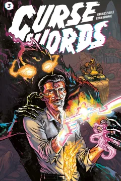 Curse Words: Hole Damned World