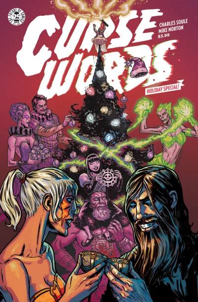 Curse Words Holiday Special! (2017) - Series 