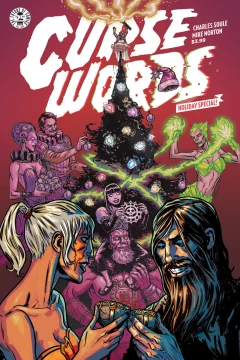Curse Words Holiday Special!