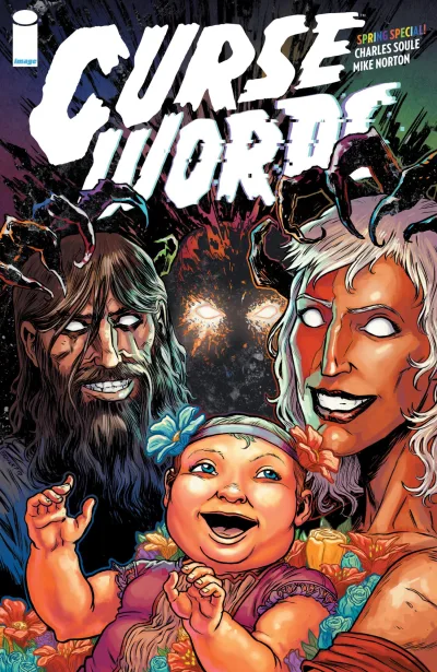 Curse Words Spring Special (2019) - Series 