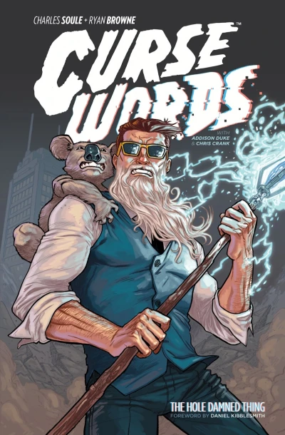Curse Words: The Hole Damned Thing (Hardcover, 2022) - Series 
