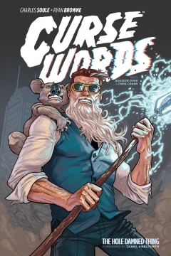Curse Words: The Hole Damned Thing
