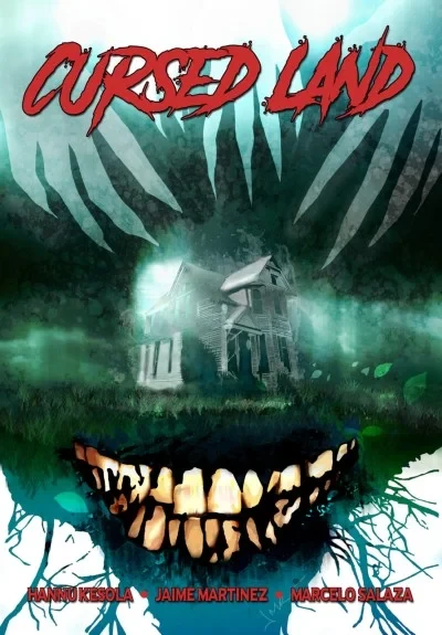 Cursed Land (Trade Paperback, 2019) - Series 