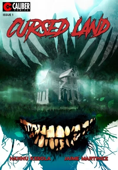 Cursed Land (2018) - Series 