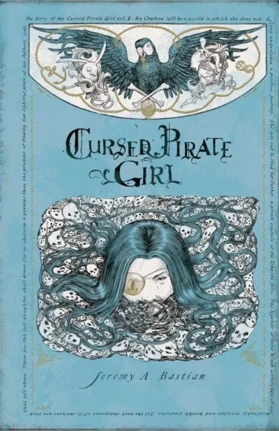 Cursed Pirate Girl (2012) - Series 