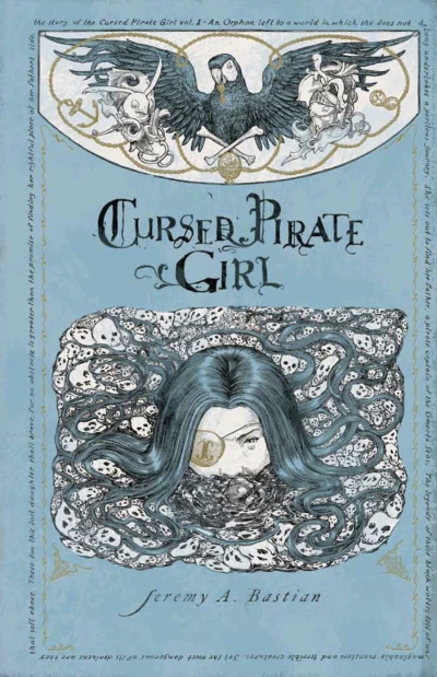Cursed Pirate Girl (2012) - Series 