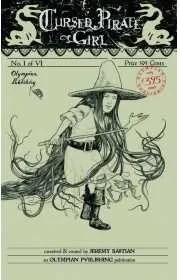 Cursed Pirate Girl (2009) - Series 