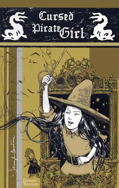 Cursed Pirate Girl (2006) - Series 