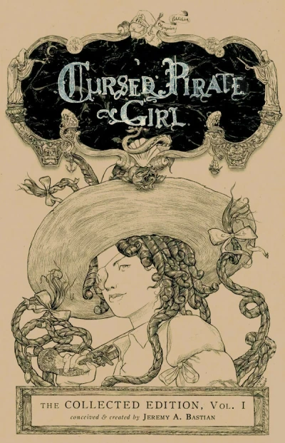 Cursed Pirate Girl (2011) - Series 
