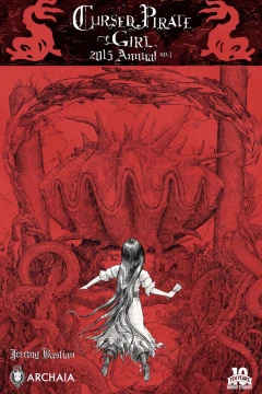 Cursed Pirate Girl Annual