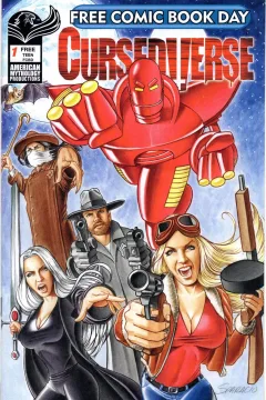 Cursedverse (FCBD)