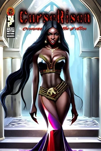 CurseRisen (2023) - Series 