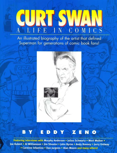 Curt Swan: A Life in Comics (2002) - Series 