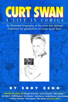 Curt Swan: A Life in Comics
