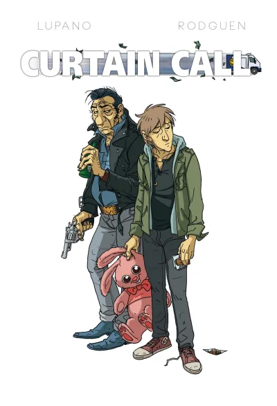 Curtain Call (2018) - Series 