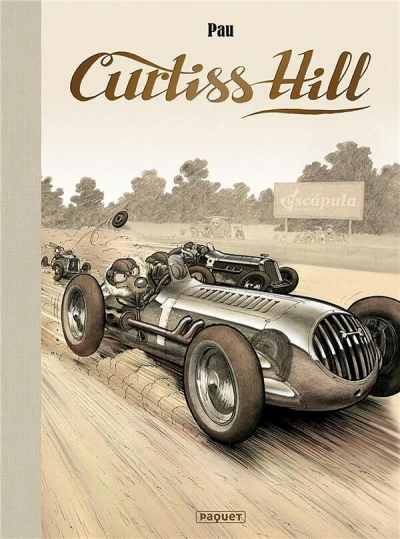 Curtiss Hill - Series 