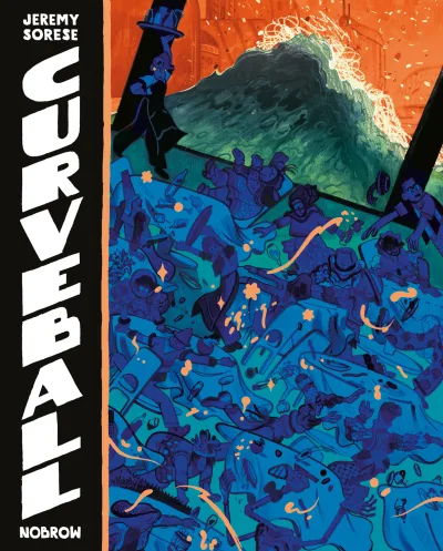 Curveball (2015) - Series 