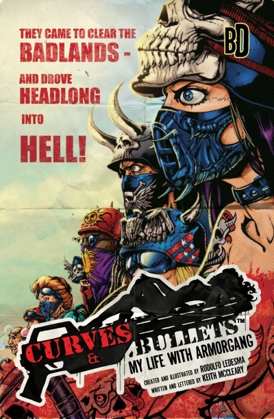 Curves & Bullets (2014) - Series 