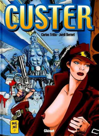 Custer (2001) - Series 