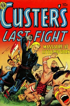 Custer's Last Fight