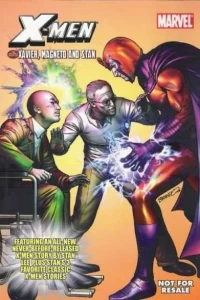 Custom: Deal - Fox Home Entertainment (X-3 Stan Lee Comic)
