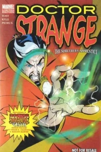 Custom: Lions Gate Dr. Strange