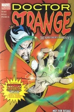 Custom: Lions Gate Dr. Strange