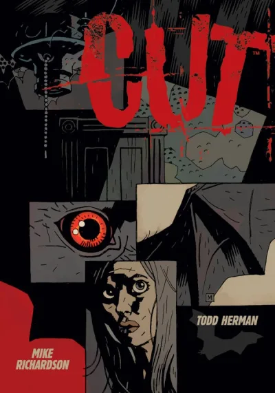 Cut (Trade Paperback, 2007) - Series 