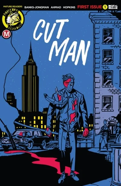 Cut Man (2020) - Series 