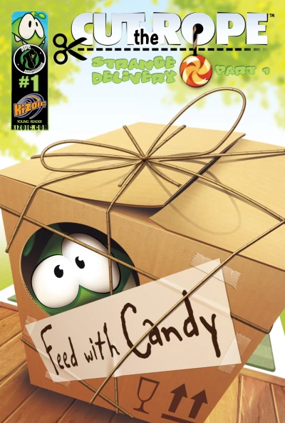 Cut the Rope (2013) - Series 