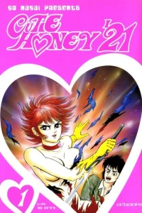 Cutie Honey '21