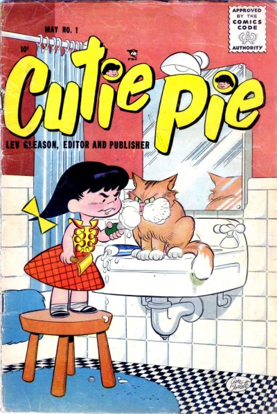 Cutie Pie (1955) - Series 