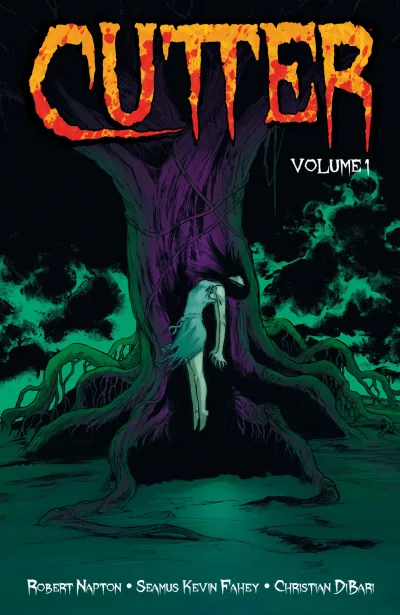 Cutter (Trade Paperback, 2017) - Series 