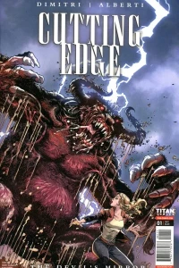 Cutting Edge: The Devil's Mirror