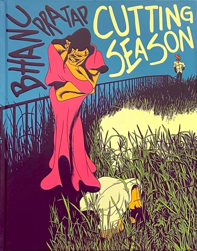 Cutting Season (Hardcover, 2024) - Series 
