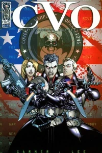 CVO: Covert Vampiric Operations