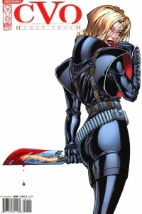 CVO: Covert Vampiric Operations - Human Touch