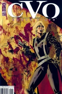 CVO: Covert Vampiric Operations - Rogue State