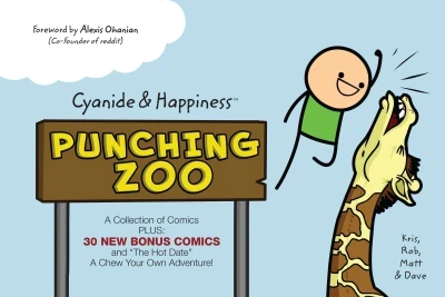 Cyanide & Happiness: Punching Zoo (2014) - Series 