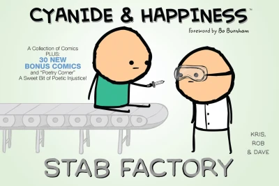 Cyanide & Happiness: Stab Factory (2015) - Series 
