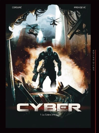 Cyber (2013) - Series 