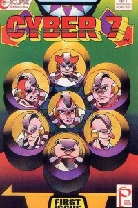 Cyber 7