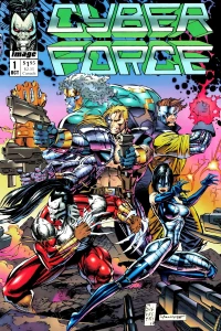 Cyber Force