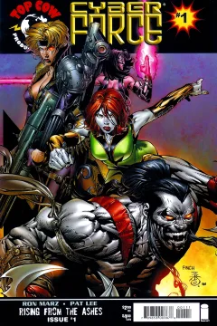 Cyber Force