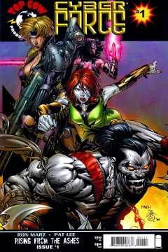 Cyber Force