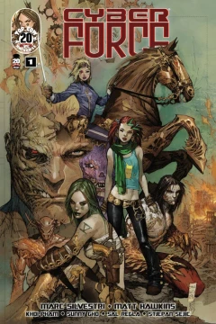Cyber Force