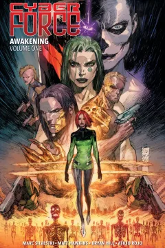 Cyber Force: Awakening
