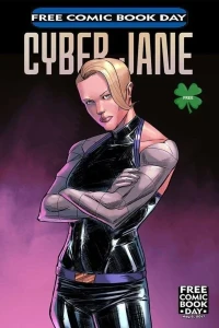 Cyber Jane (FCBD)
